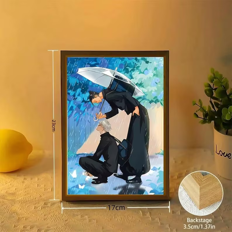 Bestpropreplica Jujutsu Kaisen light painting