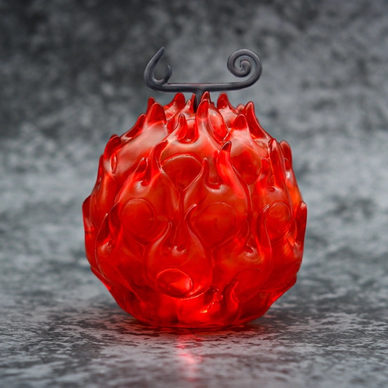 Bestpropreplica One Piece Demon Fruit lamp