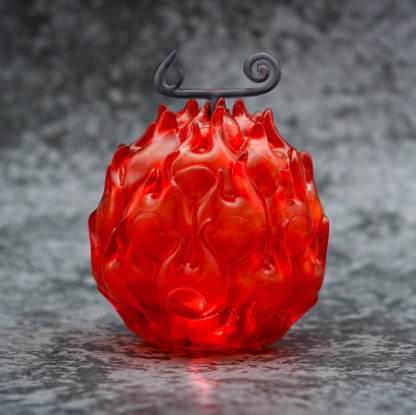 Bestpropreplica One Piece Demon Fruit lamp