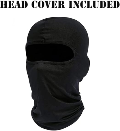 Bestpropreplica cyberpunk mask