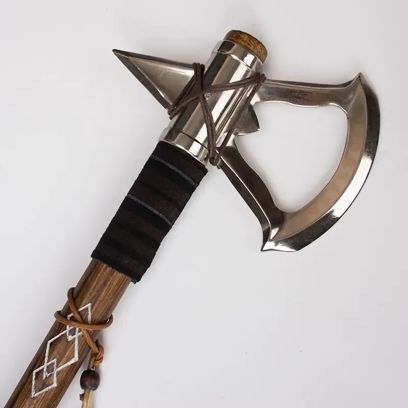 Myhiddenblade Assassin's Tomahawk | AC3 Connor