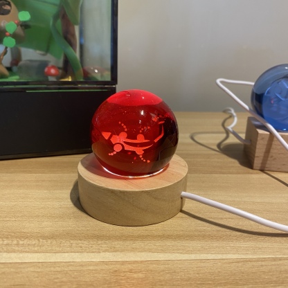 Bestpropreplica Zelda Heroes Skill Ball Crystal Ball