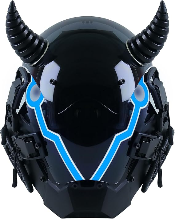Bestpropreplica cyberpunk mask