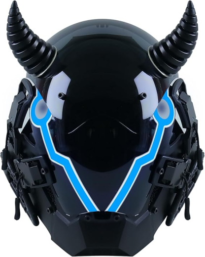 Bestpropreplica cyberpunk mask