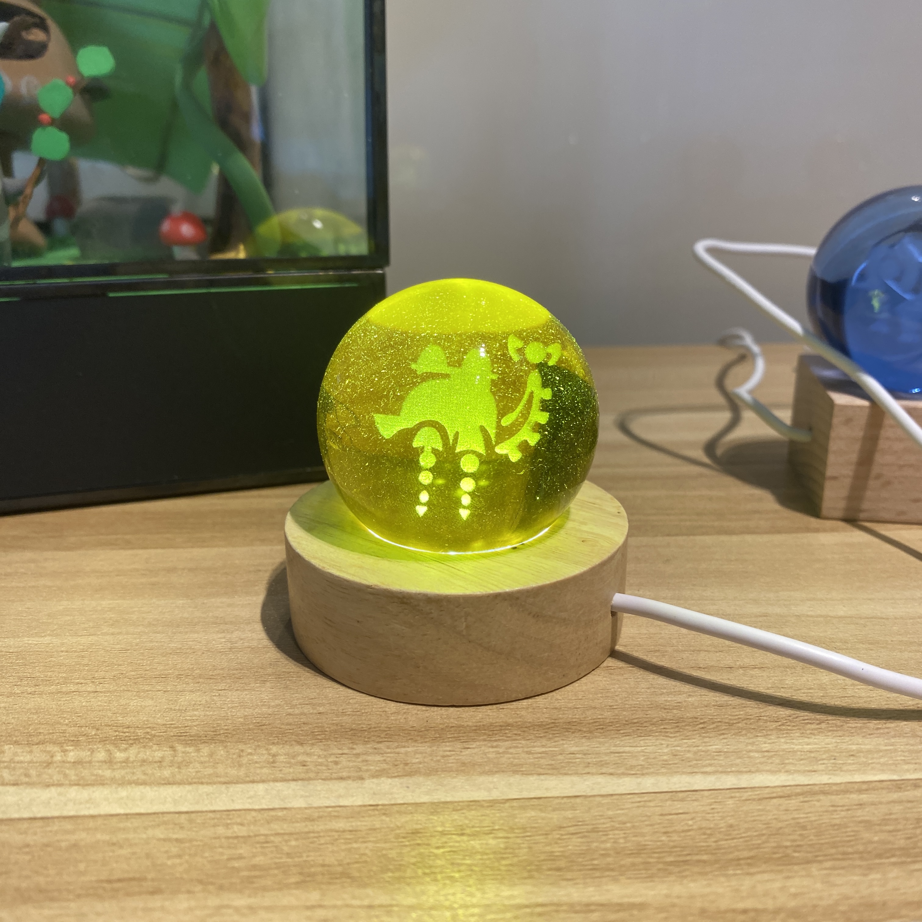 Bestpropreplica Zelda Heroes Skill Ball Crystal Ball