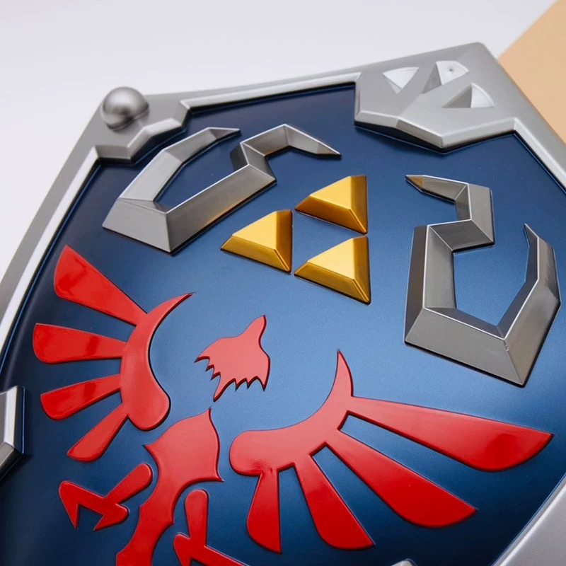 Bestpropreplica The Legend of Zelda Hylia Shield