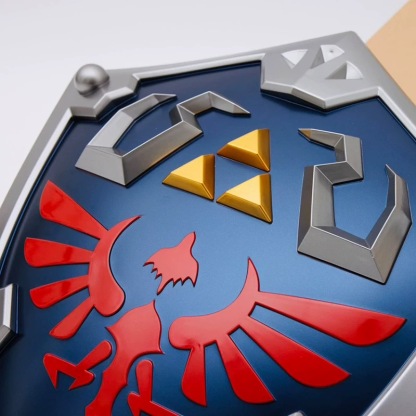 Bestpropreplica The Legend of Zelda Hylia Shield
