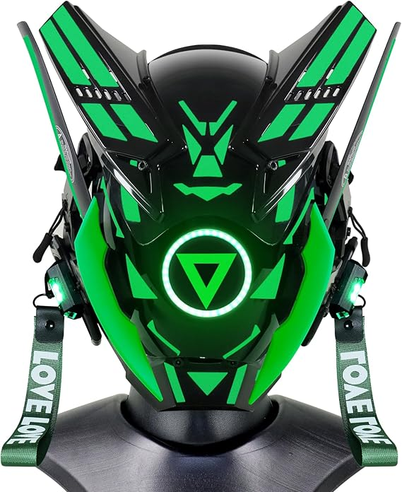 Bestpropreplica Cyberpunk mask