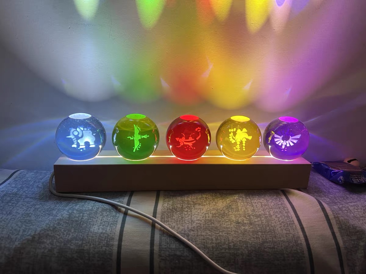 Bestpropreplica Zelda Heroes Skill Ball Crystal Ball