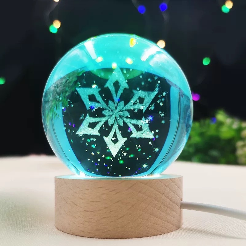 Bestpropreplica Genshin impact Vision