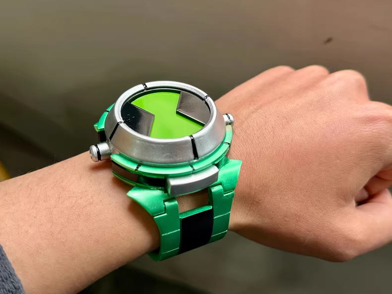 Ben 10 Omnitrix 