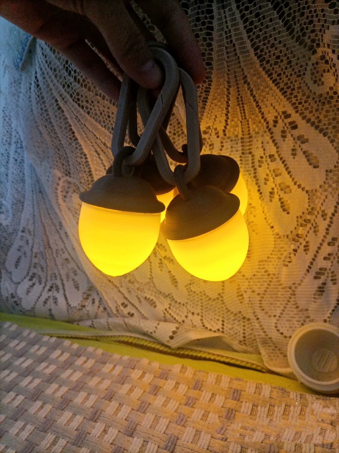 Bestpropreplic The Legend of Zelda korok acorn lamp