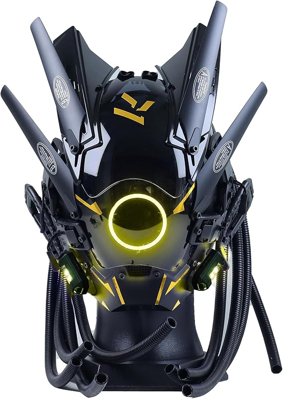 Bestpropreplica Cyberpunk mask