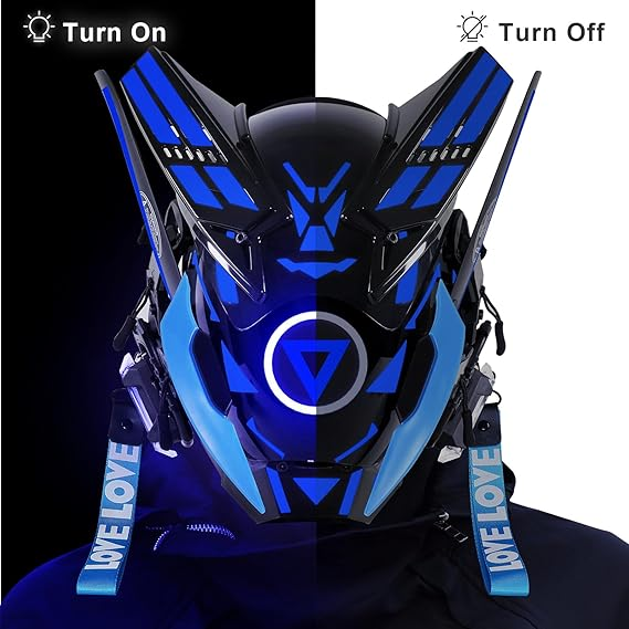 Bestpropreplica Cyberpunk mask