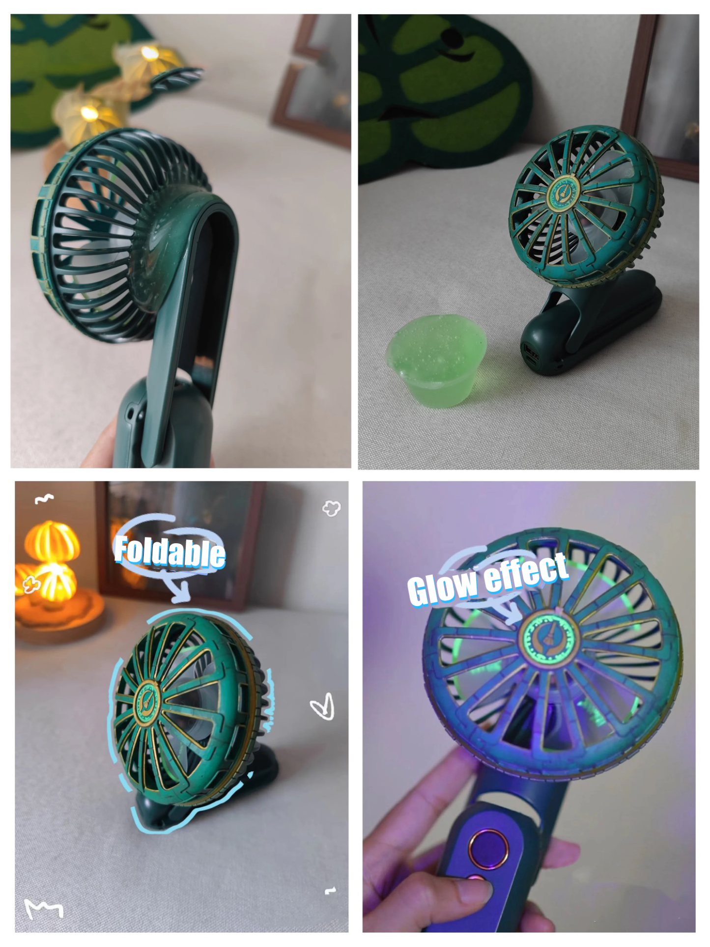 Bestpropreplica Zonai Fan from The Legend of Zelda