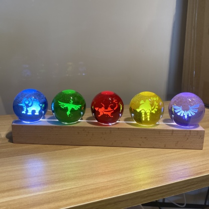 Bestpropreplica Zelda Heroes Skill Ball Crystal Ball