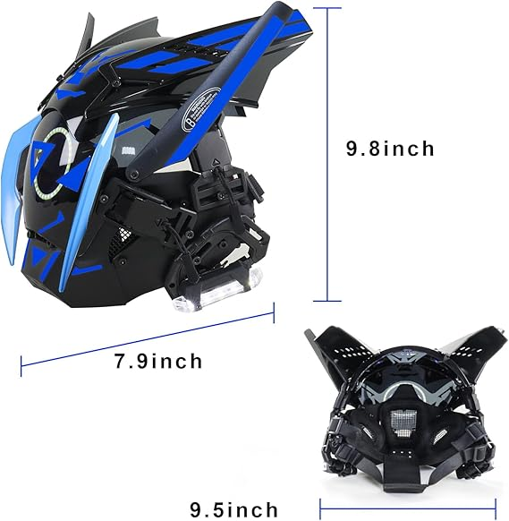 Bestpropreplica Cyberpunk mask