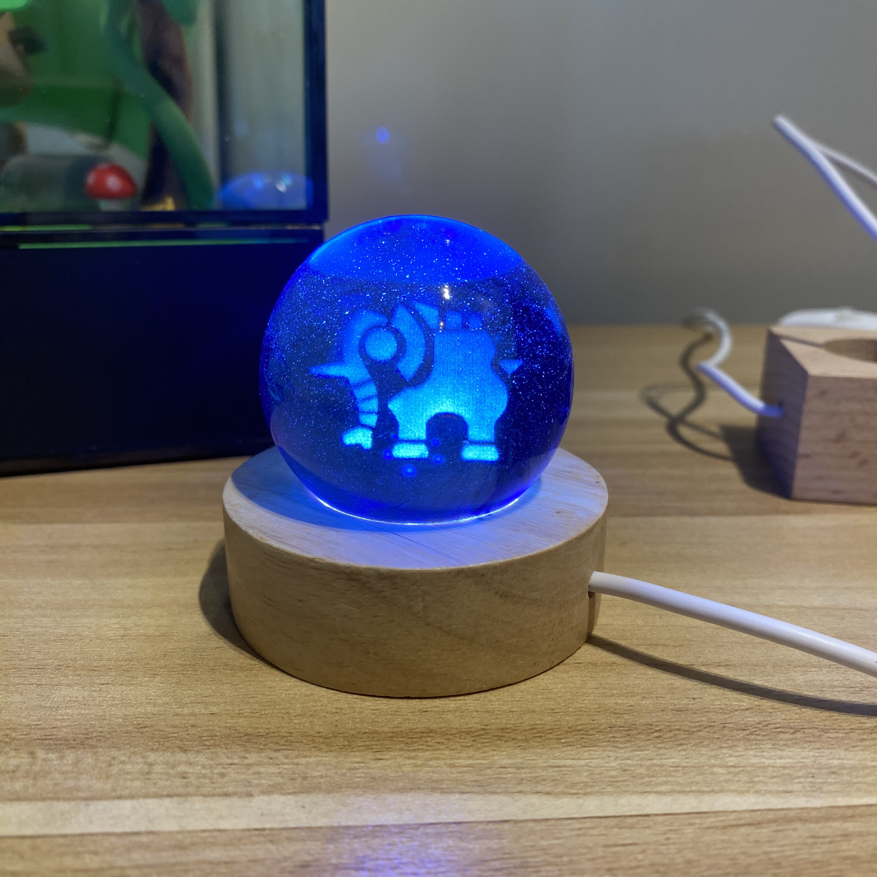 Bestpropreplica Zelda Heroes Skill Ball Crystal Ball