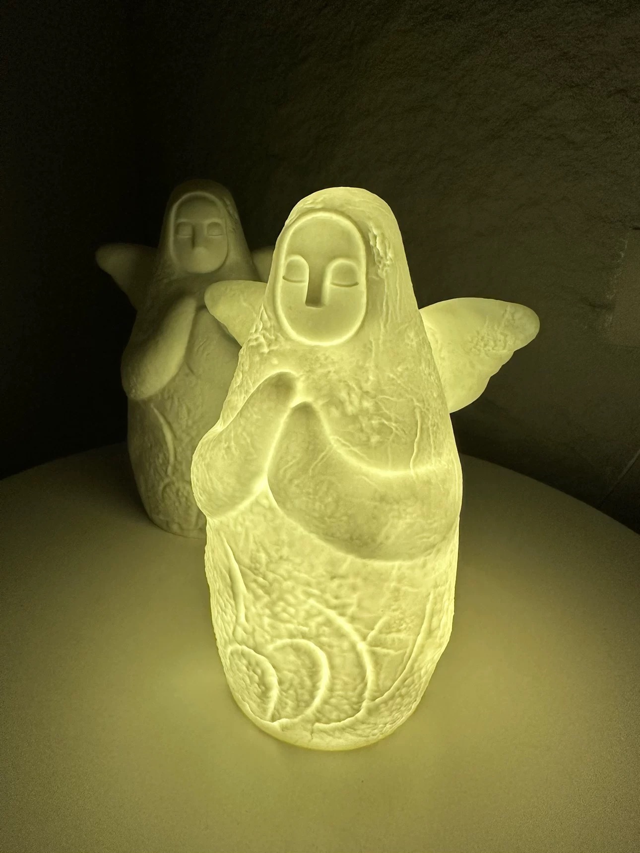 Bestpropreplica Legend of Zelda Hylia model piggy bank nightlight