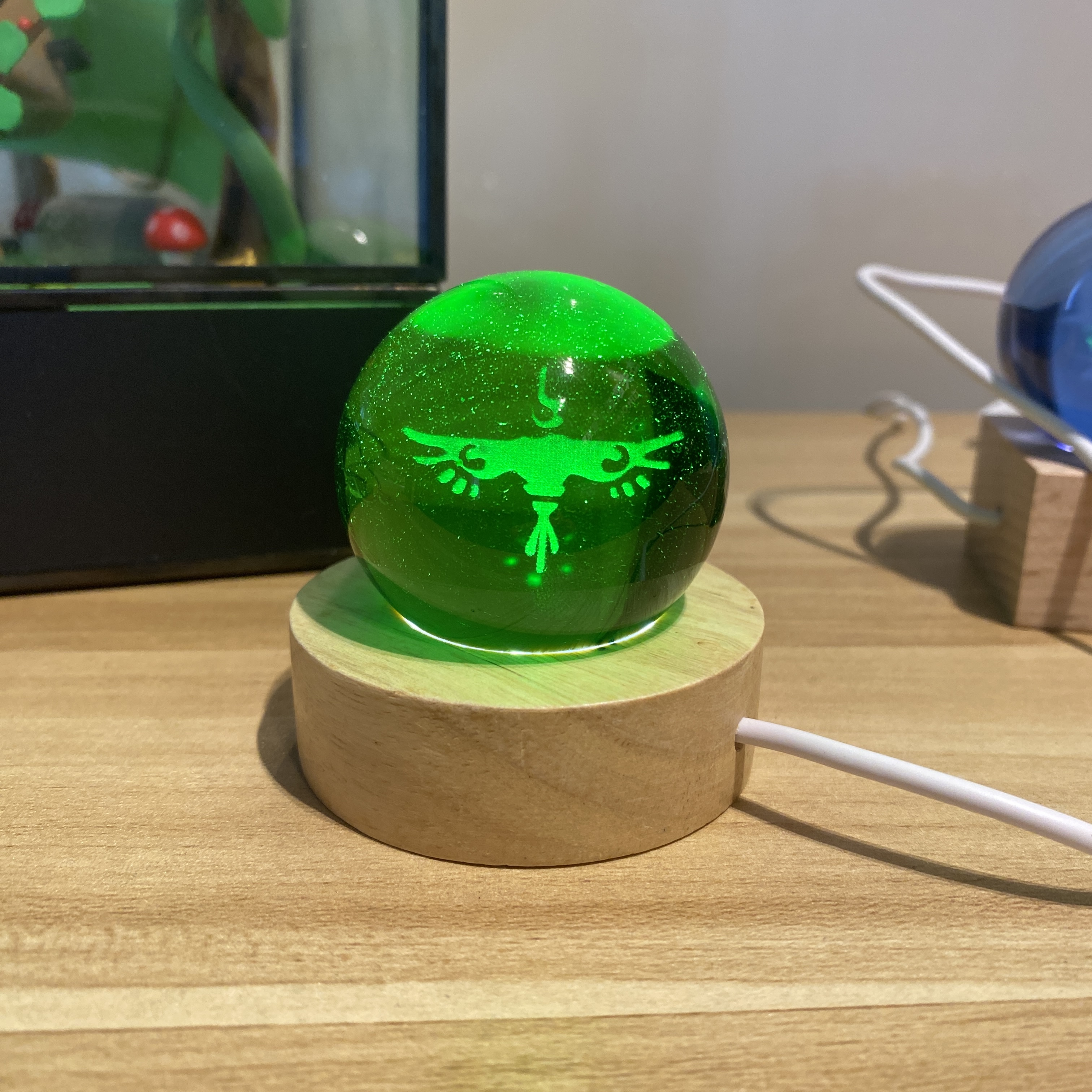 Bestpropreplica Zelda Heroes Skill Ball Crystal Ball