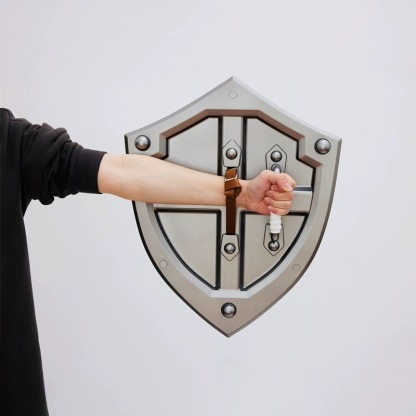 Bestpropreplica The Legend of Zelda Hylia Shield