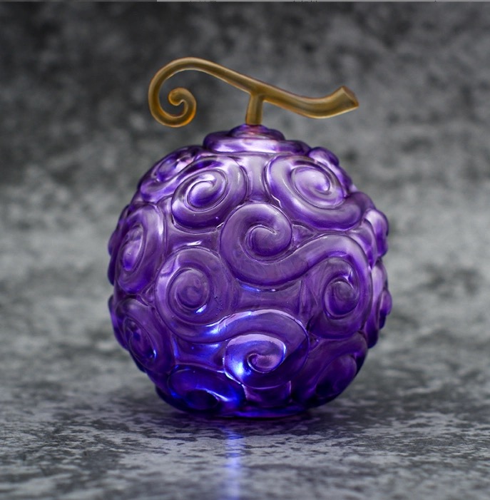 Bestpropreplica One Piece Demon Fruit lamp