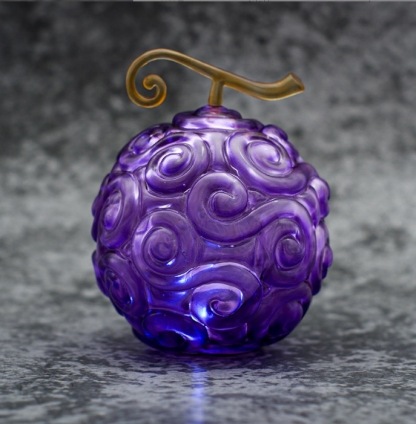 Bestpropreplica One Piece Demon Fruit lamp