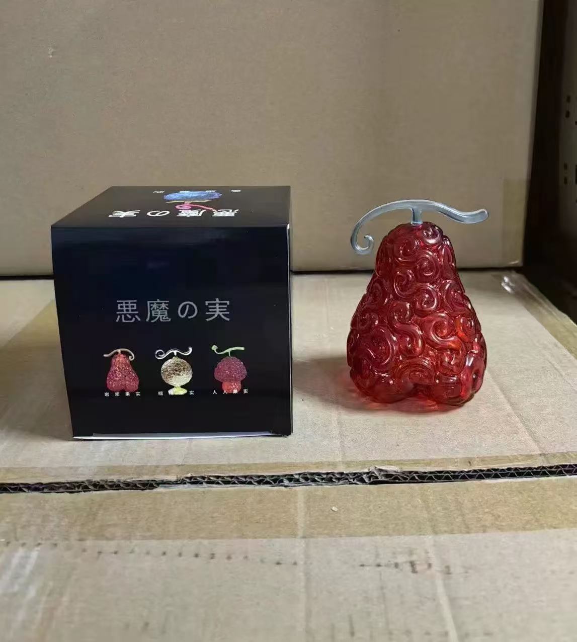 Bestpropreplica One Piece Demon Fruit lamp