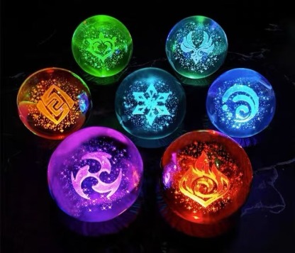 Bestpropreplica Genshin impact Vision