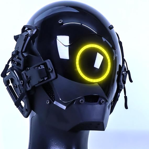 Bestpropreplica Cyberpunk Mask