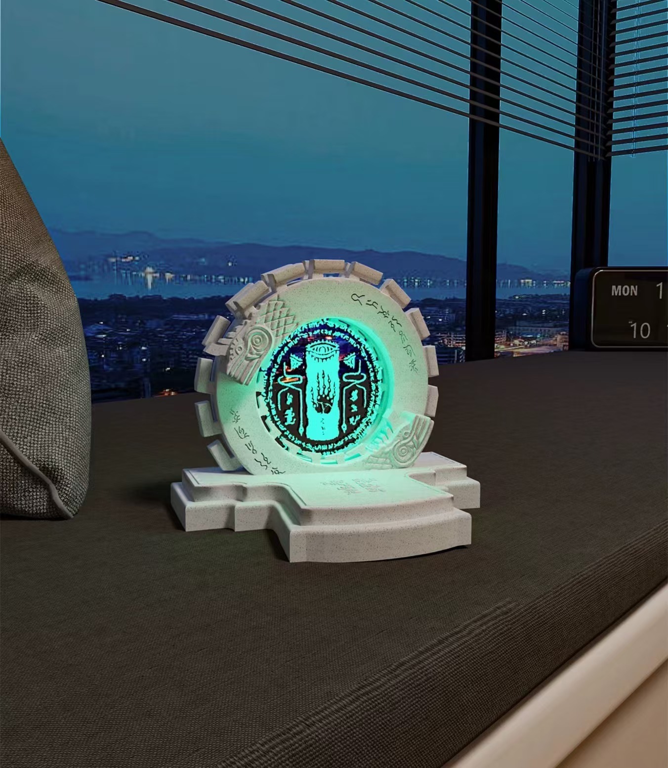 Bestpropreplica The Legend of Zelda: Tears of the Kingdom - Zonai Portal Lantern 