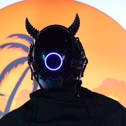 Bestpropreplica cyberpunk mask