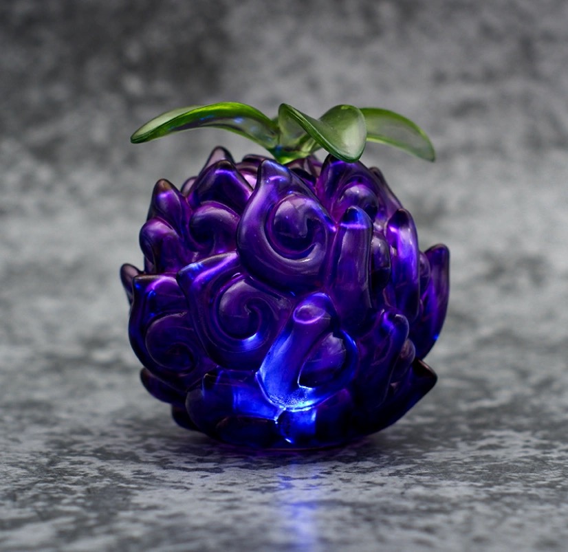 Bestpropreplica One Piece Demon Fruit lamp