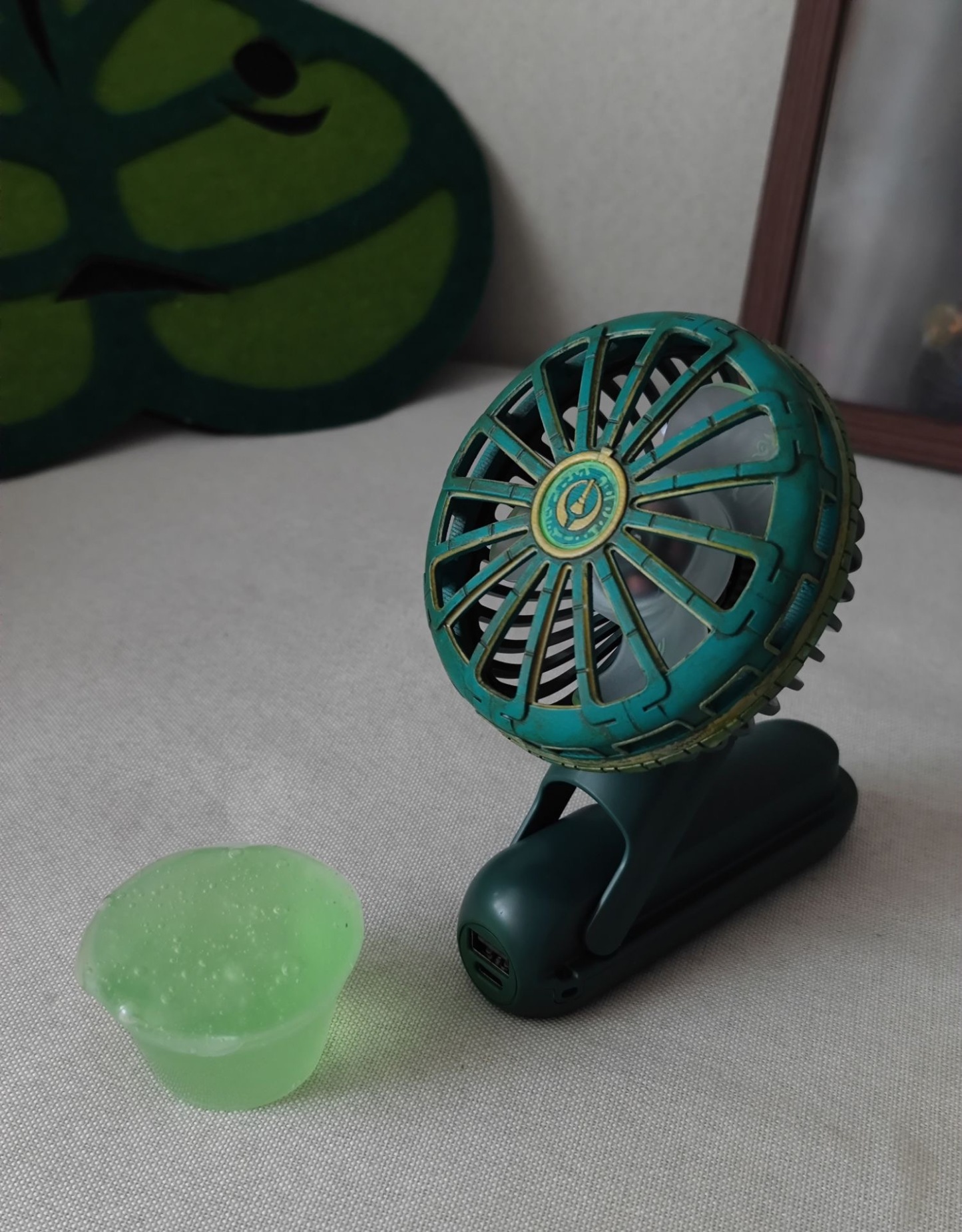 Bestpropreplica Zonai Fan from The Legend of Zelda