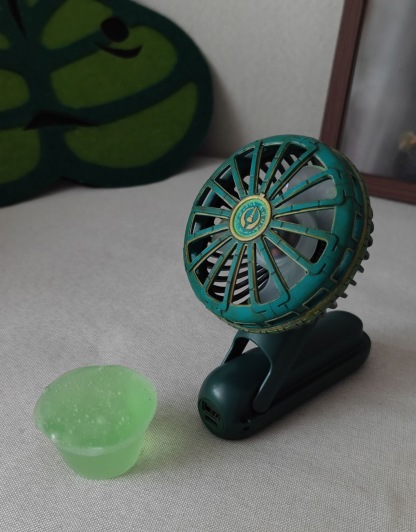 Bestpropreplica Zonai Fan from The Legend of Zelda