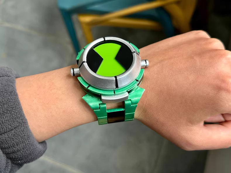 Ben 10 Omnitrix 