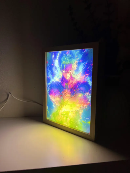 Bestpropreplica One Piece light painting