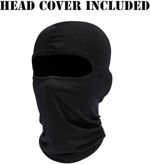 Bestpropreplica LED cyberpunk mask