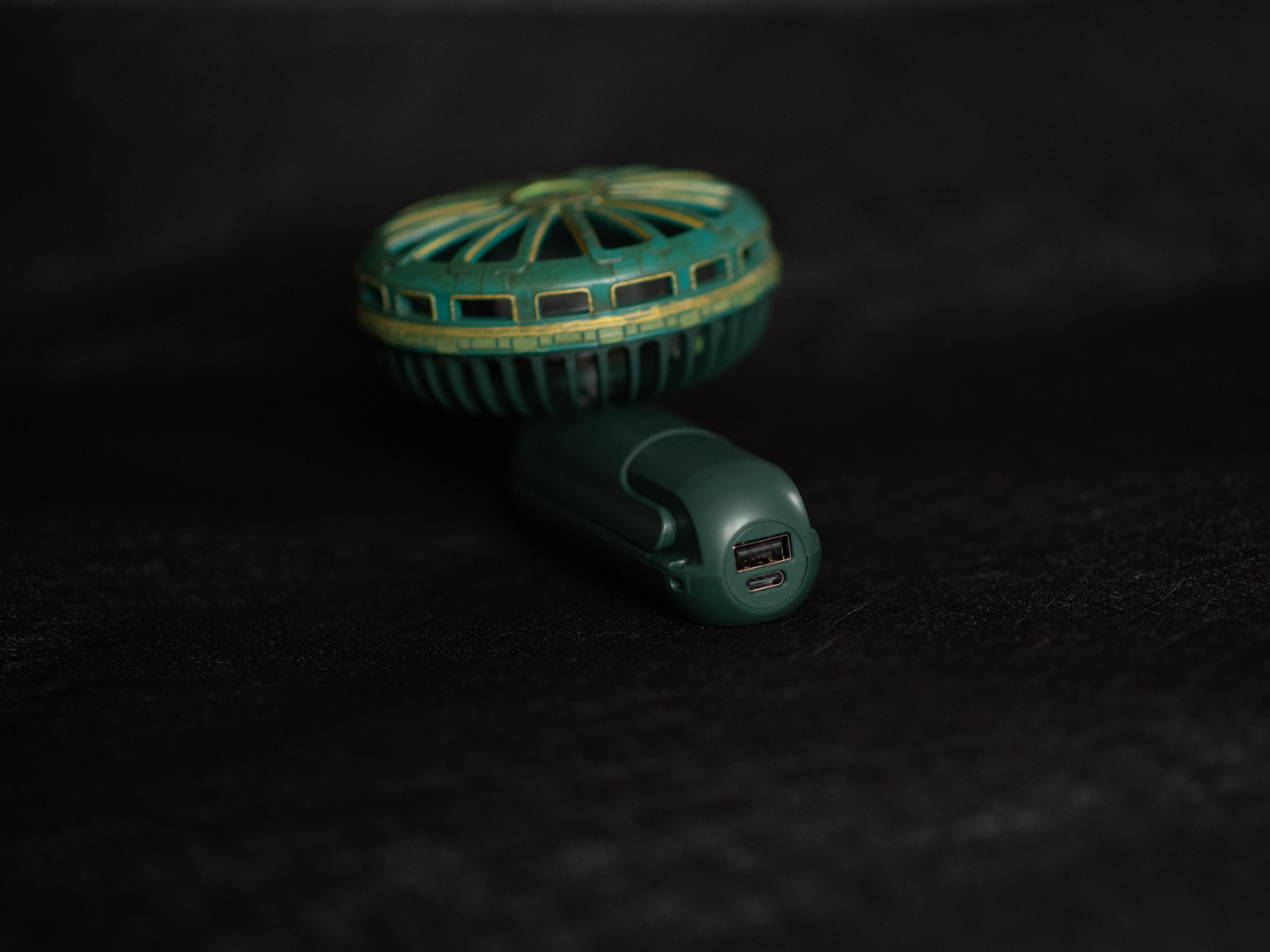 Bestpropreplica Zonai Fan from The Legend of Zelda