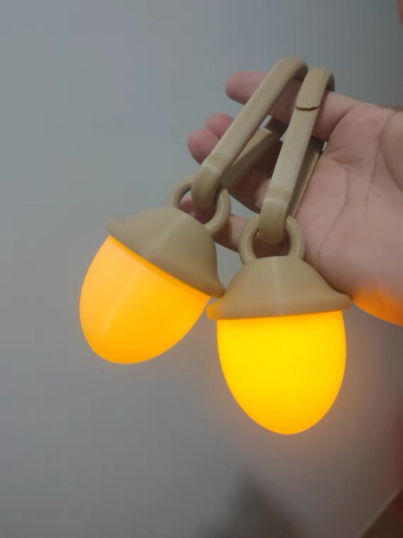 Bestpropreplic The Legend of Zelda korok acorn lamp