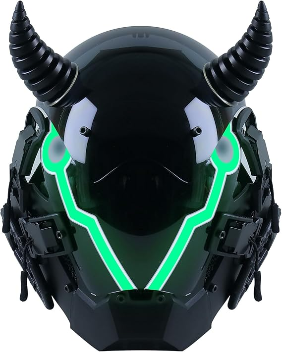 Bestpropreplica cyberpunk mask