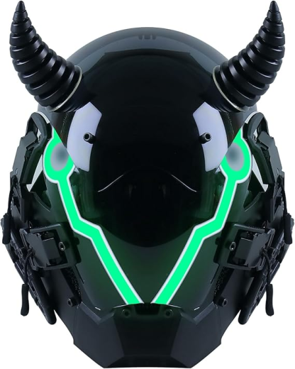 Bestpropreplica cyberpunk mask