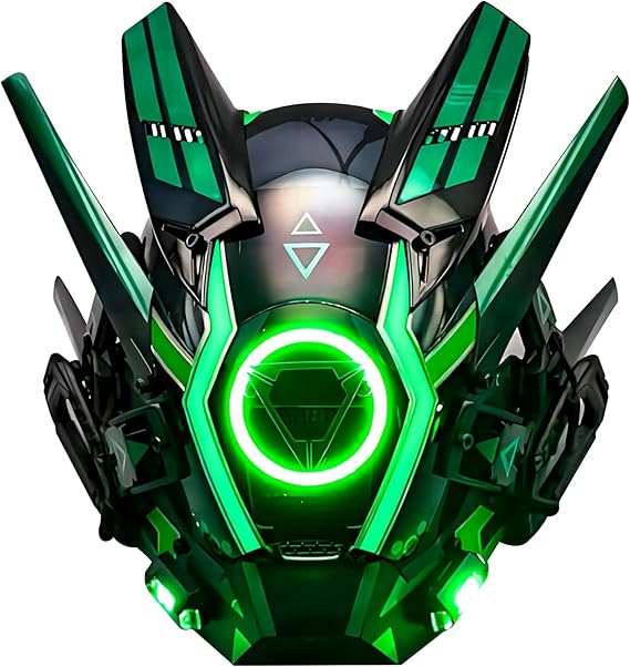 Bestpropreplica Cyberpunk Mask