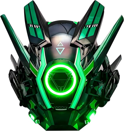 Bestpropreplica Cyberpunk Mask