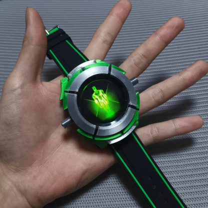 Ben10 Omnitrix Transformation Watch