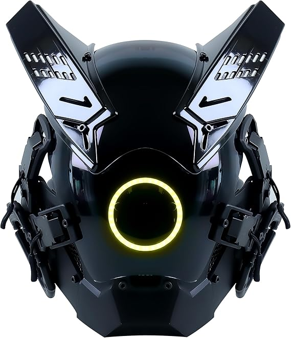 Bestpropreplica cyberpunk Mask