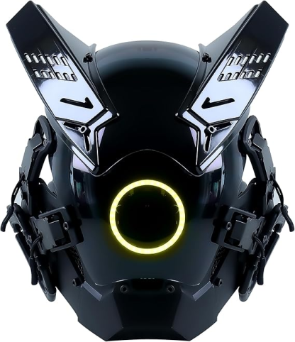 Bestpropreplica cyberpunk Mask