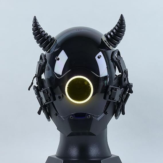 Bestpropreplica cyberpunk mask