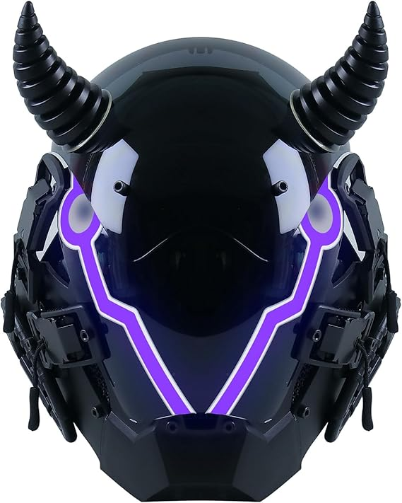 Bestpropreplica cyberpunk mask