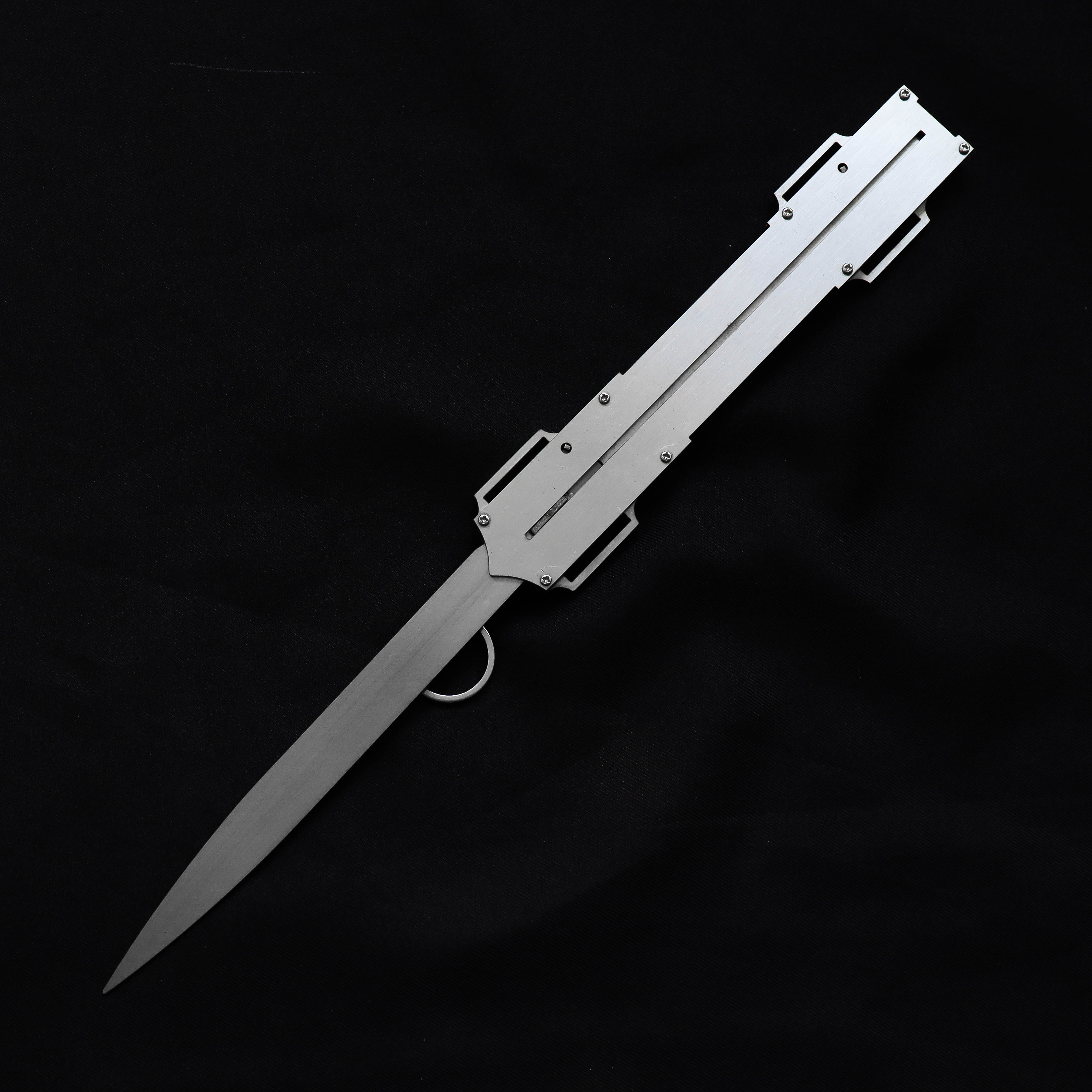 Myhiddenblade Full Metal Anchor-type hidden blade 